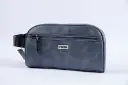 FZONE Leather Hand Bag – Grey