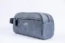 FZONE Leather Hand Bag – Grey