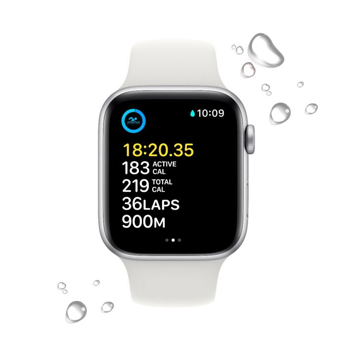 Apple Watch Se 2nd Generation 44mm Silver