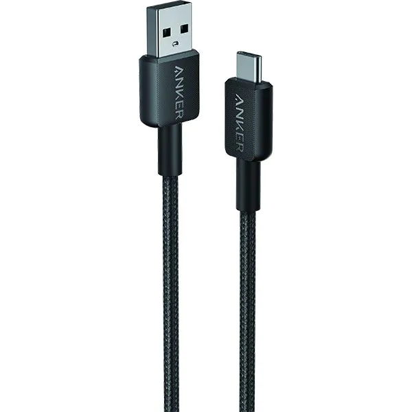 Anker 322 USB-A to USB-C Braided Cable 