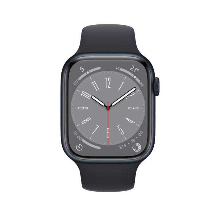 Apple Watch Series 8  45mm Midnight 