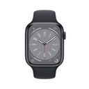 Apple Watch Series 8  45mm Midnight 