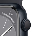 Apple Watch Series 8  45mm Midnight 