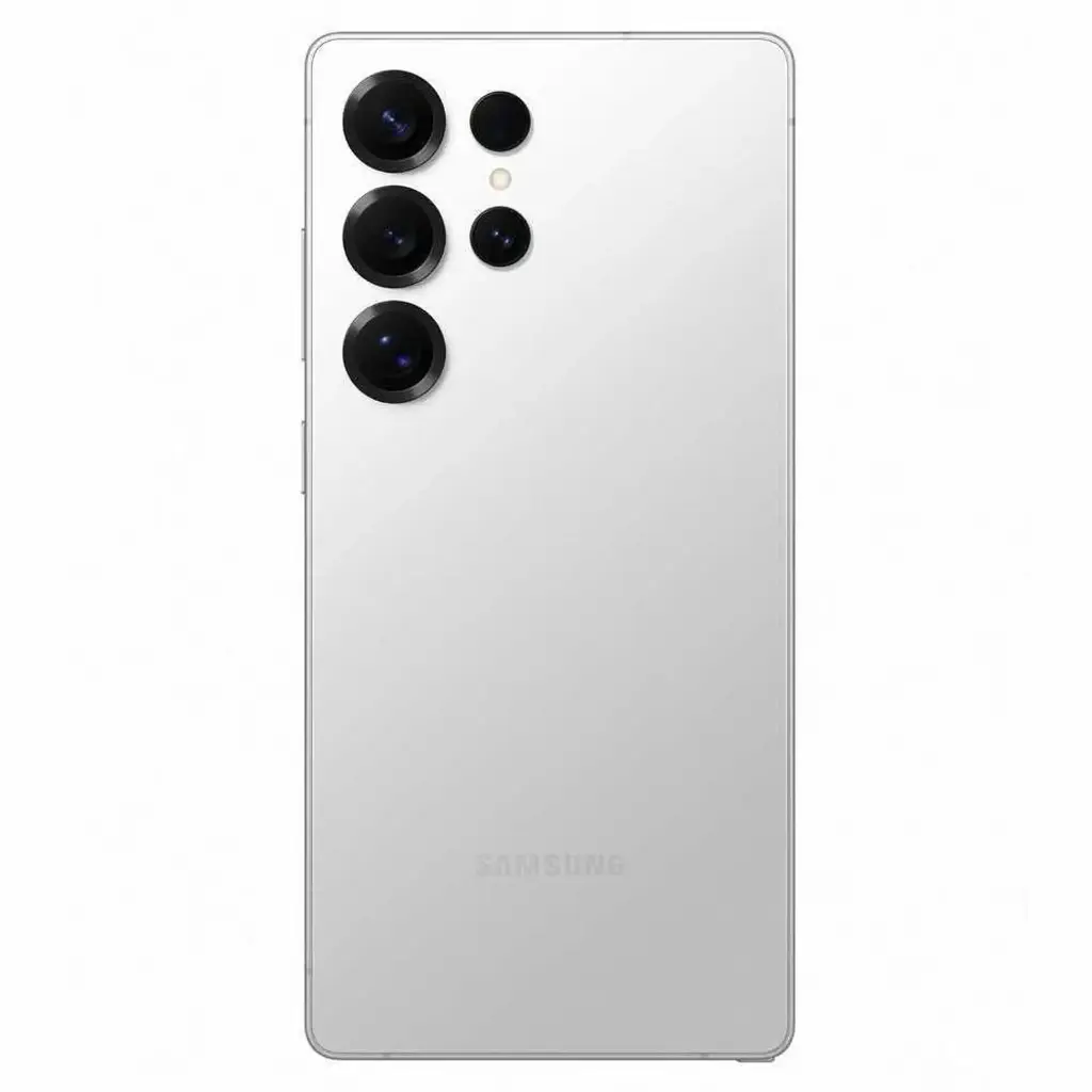 Samsung Galaxy S25 Ultra 512GB - Titanium Whitesilver