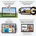 Samsung Galaxy Tab A9+, 5G, 11 Inch, 64GB, Grey