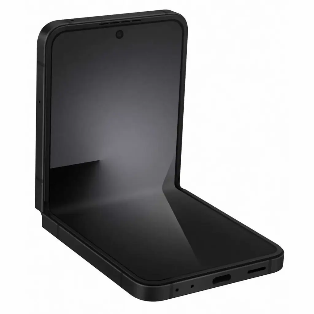 Samsung Galaxy Z Flip7 FE 5G - 256GB - Black