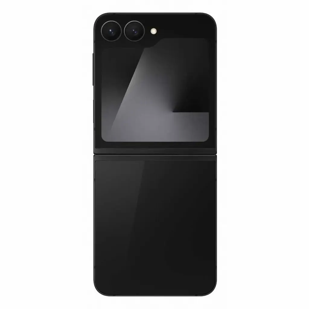 Samsung Galaxy Z Flip7 FE 5G - 256GB - Black