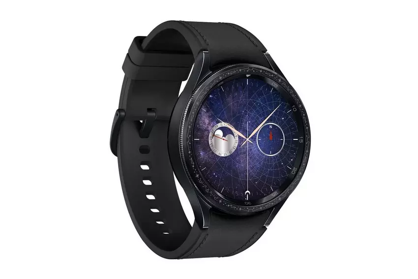 Samsung, Galaxy Watch 6 Classic, 47MM, Astro Black
