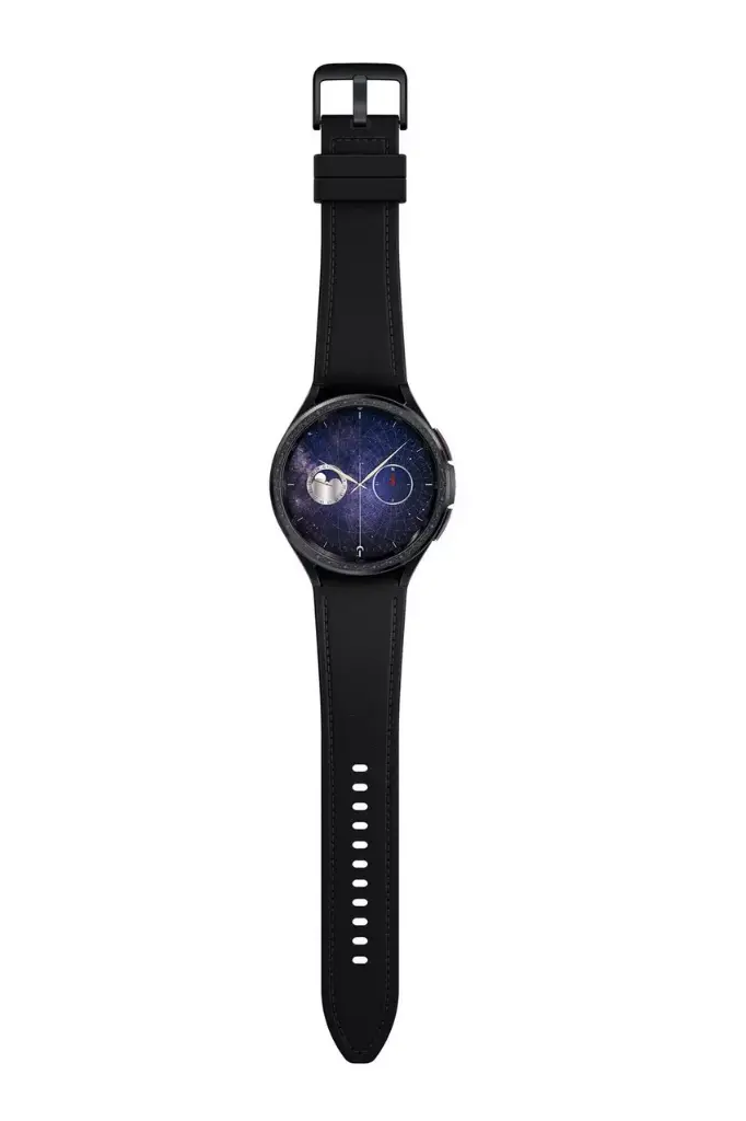 Samsung, Galaxy Watch 6 Classic, 47MM, Astro Black