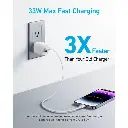 Anker 323 Charger 33W White