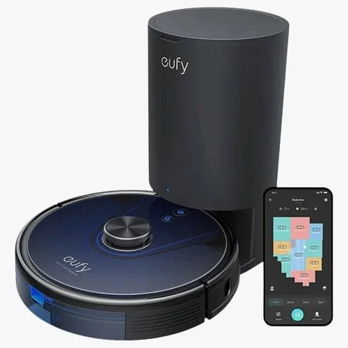 Anker Eufy Robovac L35 Hybrid+ Robotic Vacuum Cleaner By Anker