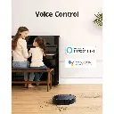 Anker Eufy Robovac L35 Hybrid+ Robotic Vacuum Cleaner By Anker