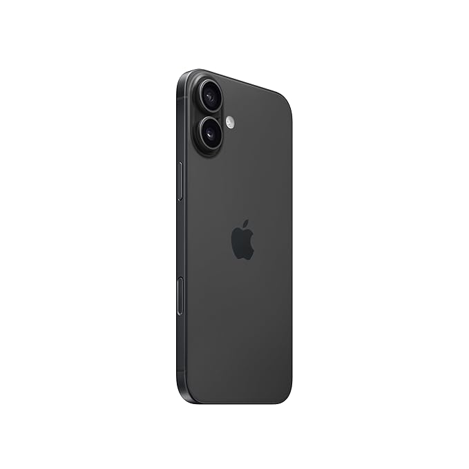 Apple iPhone 16 Plus 256 GB Black