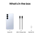 Samsung Galaxy S25 5G 256GB - Icyblue