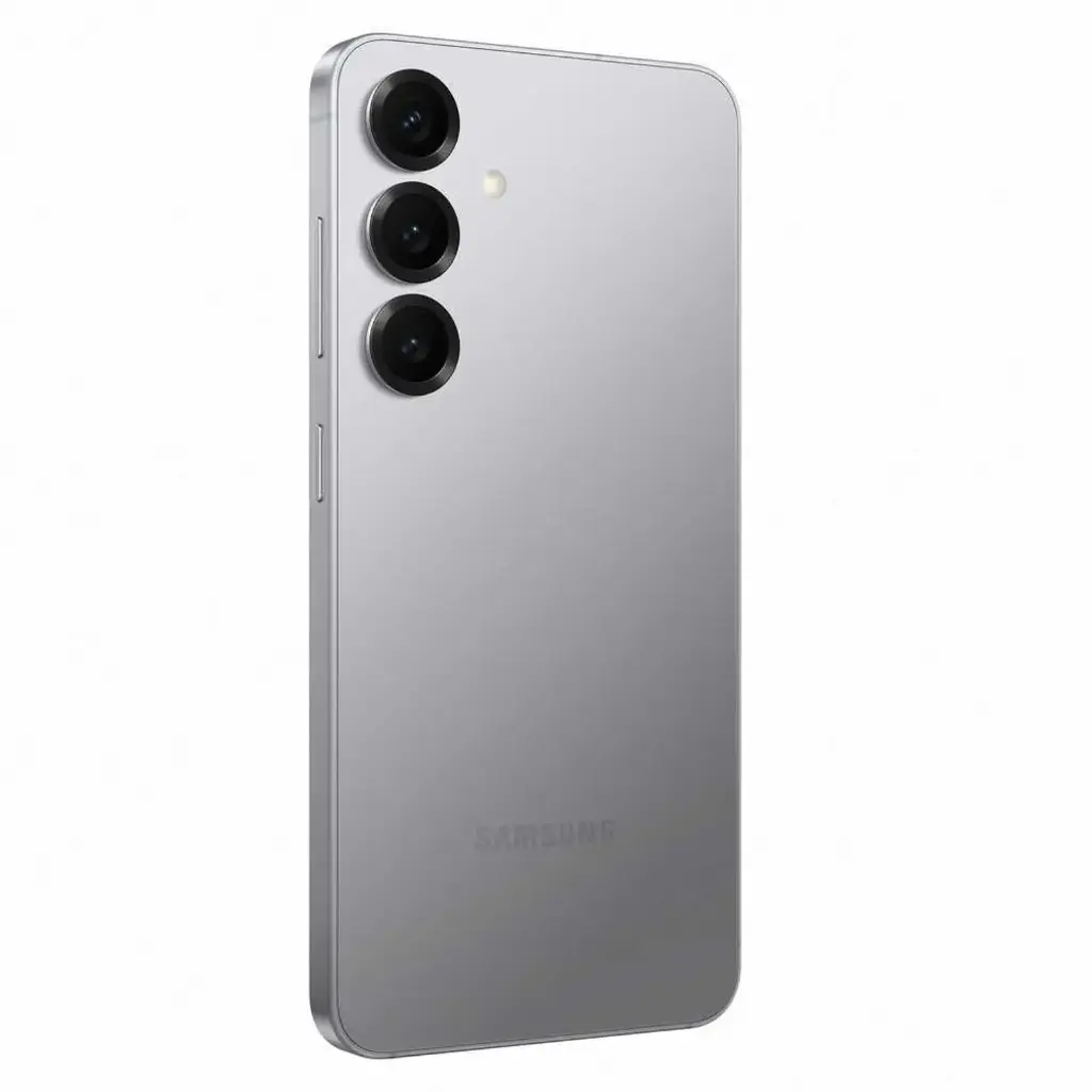 Samsung Galaxy S25 5G 256GB - Silver