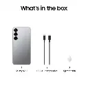 Samsung Galaxy S25 PLUS 5G 256GB - Silver Shadow