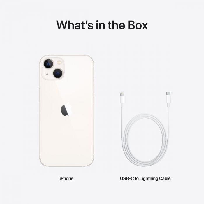 Apple iPhone 13 128GB Starlight