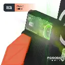 Porodo 10000mAh MagSafe Power Bank - Black