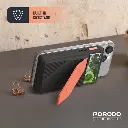 Porodo 10000mAh MagSafe Power Bank - Black