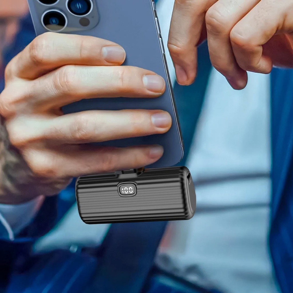 Green Lion  Pocket Power Bank