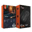 Porodo Gaming Triple-Mode 12000 DPI Gaming Mouse - Black