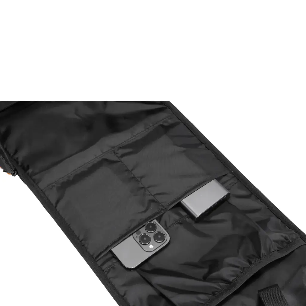 Porodo Gaming PS5 Storage & Laptop Backpack - Black