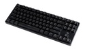 Porodo Gaming 3in1 Wireless Mechanical Keyboard TKL Gateron Switch - Black