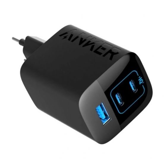 Anker 336 67W USB C Wall Charger With 3 Ports