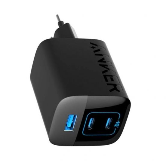 Anker 336 67W USB C Wall Charger With 3 Ports