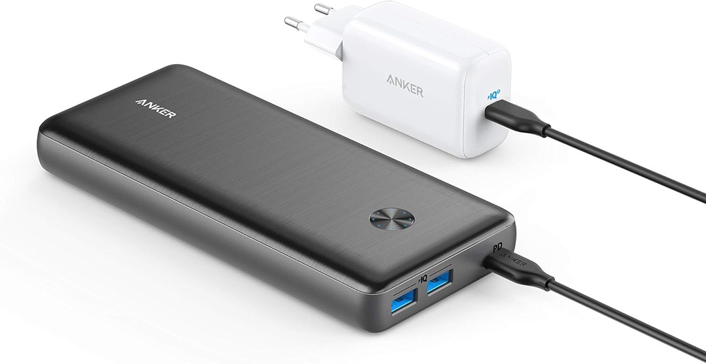 Anker 737 Power Bank (PowerCore 26K for Laptop)