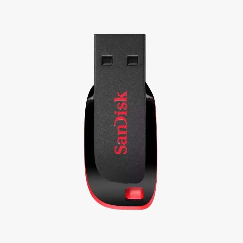 SANDISK FLASH DRIVE CRUZER BLADE 128GB