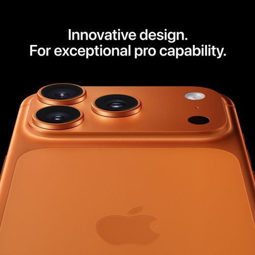 Apple iPhone 17Pro Max 1TB Orange