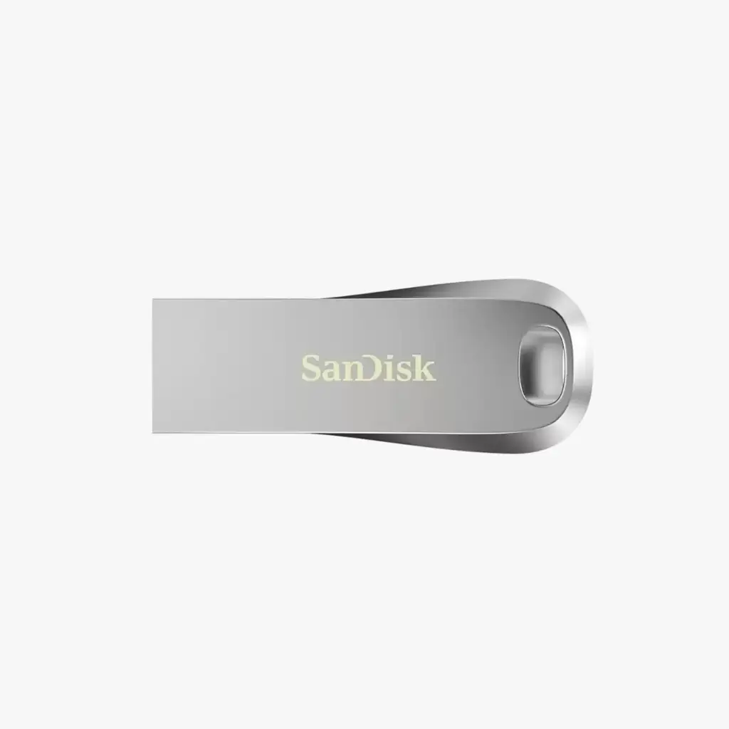 SANDISK ULTRA LUXE USB 3.1 FLASH DRIVE 150MBPS 