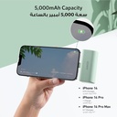 Anker 621 Power bank 5000 mAh 12W With Built in Lightning Connector