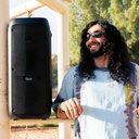 Goui NEON 60 Bluetooth Speaker 60 Watts Black