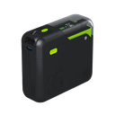 Goui Titan 35W Super Fast Power Bank 10000mAh Wireless Charging With USB A And Type C Ports 15W Qi Wireless Charging PD QC Compatible Digital Display |G-PB35FM-K| 