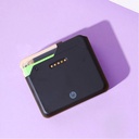 Goui Titan 35W Super Fast Power Bank 10000mAh Wireless Charging With USB A And Type C Ports 15W Qi Wireless Charging PD QC Compatible Digital Display |G-PB35FM-K| 