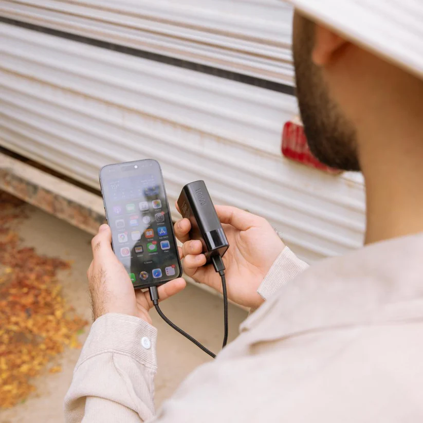 Goui P10 Premium Power Bank 10000mah 22.5w