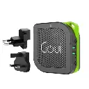 Goui Buyuni 6000mAh PowerBanK+BT Speaker+Wall Charger