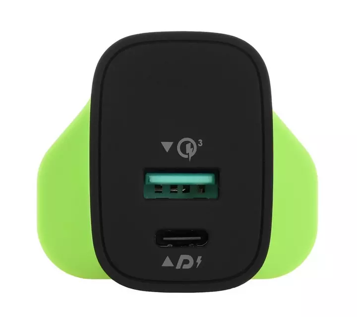 Goui 20W QC 3.0 Wall Travel Chager with Power Delivery