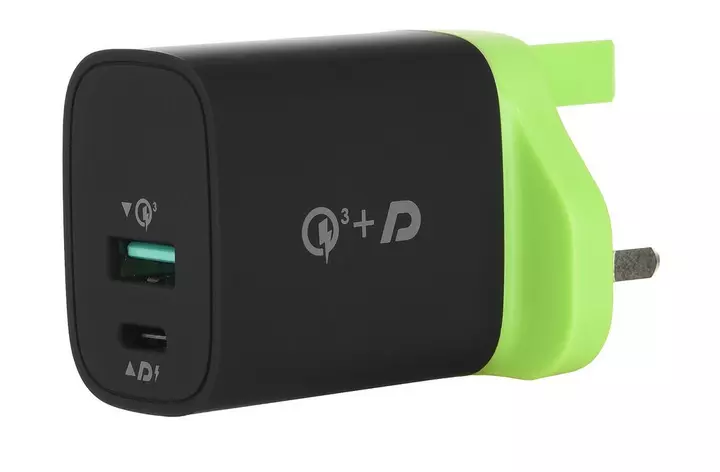 Goui 20W QC 3.0 Wall Travel Chager with Power Delivery