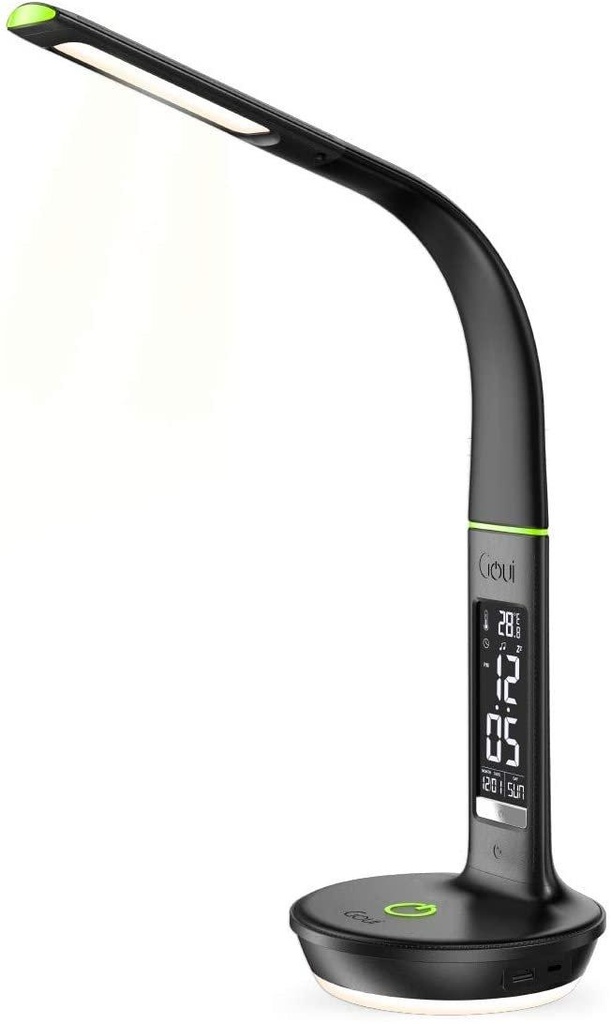 Goui -Wireless Qi Charger With Timer And Lamp