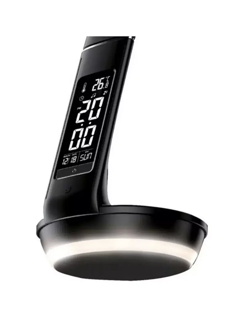 Goui -Wireless Qi Charger With Timer And Lamp