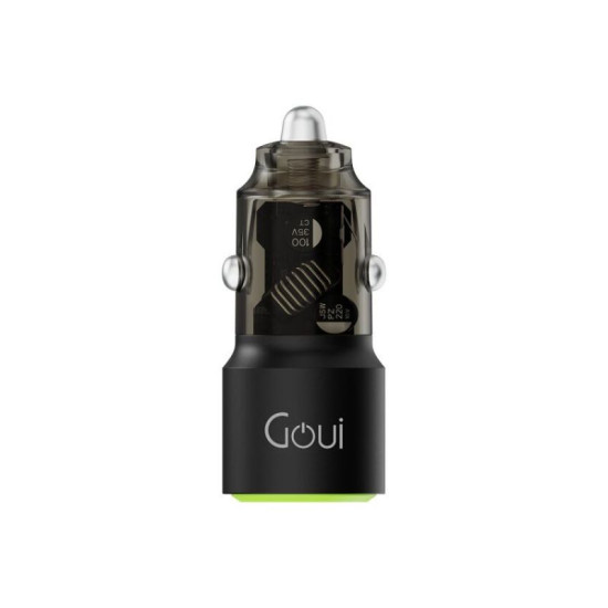 Goui AUTO Car Charger PD 30W Transparenta