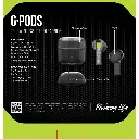 Goui G-Pods Wireless Earset Transparent