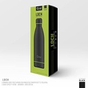 Goui Loch Bottle With Wireless Charger 6000mAh Gray