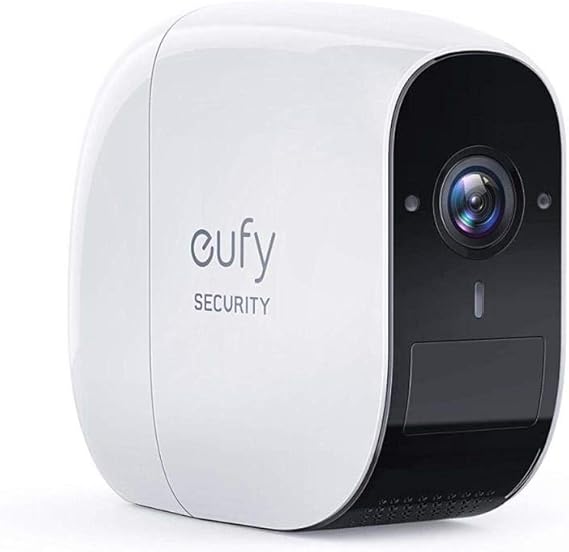 Anker Eufy 1080P Security Camera Add-On
