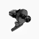 Powerology 3 in 1 Fast Wireless Car Charger Mount Holder