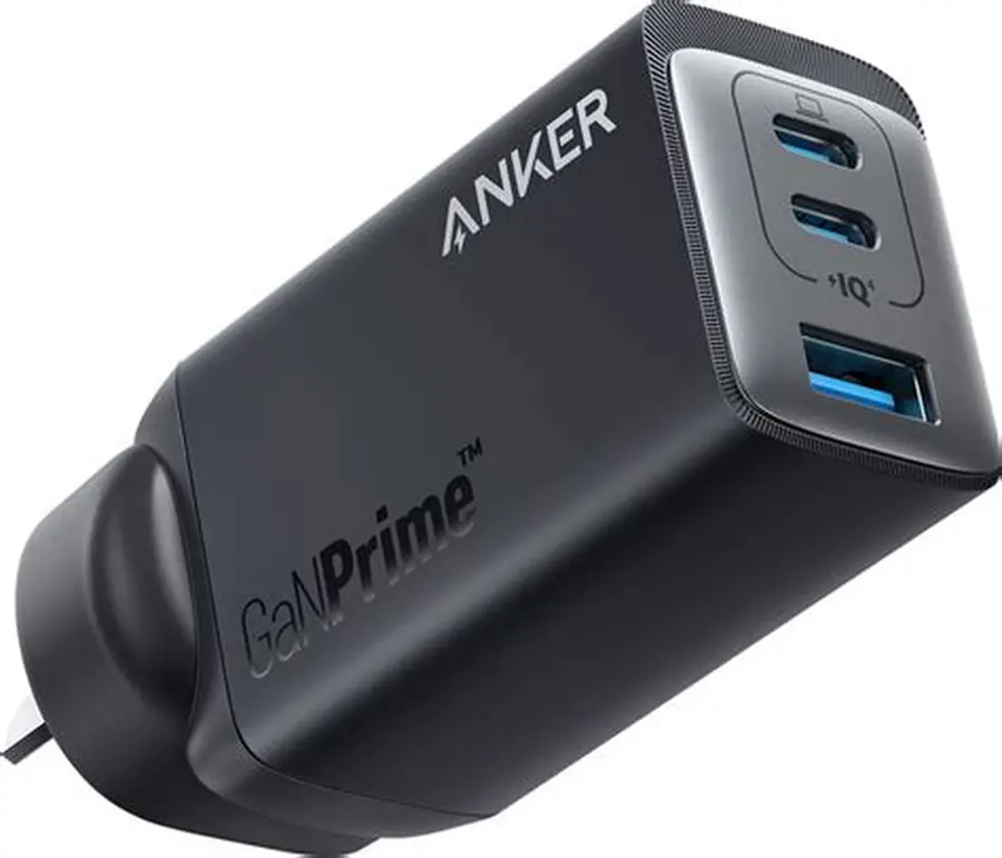 Anker 737 3-Port Fast Wall Charger GaNPrime 120W