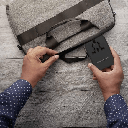 Powerology PD 45W Fast Charge + 2A USB Dual Output Universal Travel Adapter With 3 USB Ports